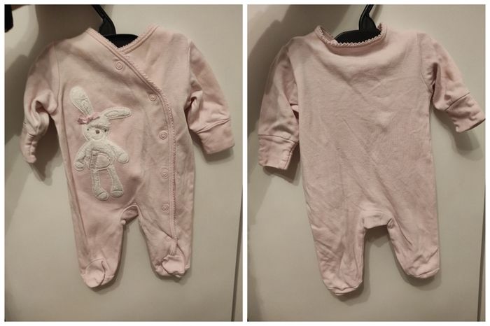 Newborn clothes