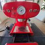 Vintage Espresso Machine Image 3