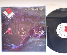 Loose Ends  So Where Are You Lp