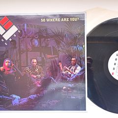 Loose Ends  So Where Are You Lp