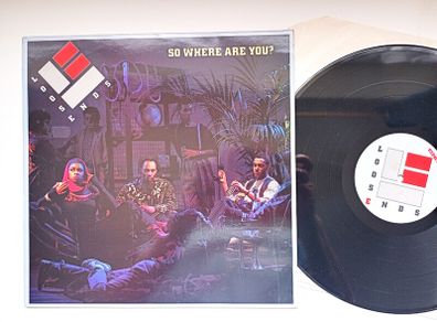 Loose Ends  So Where Are You Lp