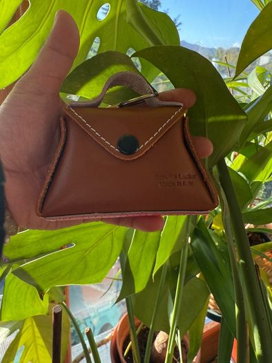 Genuine Leather coin purse