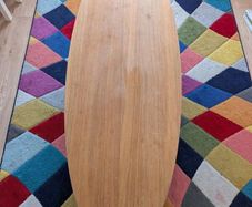 Ikea Stockholm coffee table