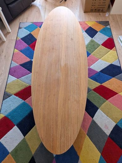 Ikea Stockholm coffee table