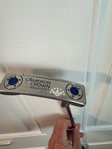 custom scotty cameron