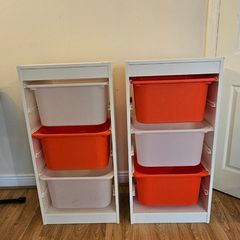 Shelves