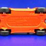Hot Wheels Maserati Shamal with custom wheels. Image 4