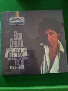 Bob Dylan - Springtime in New York 2 x Vinyl LP