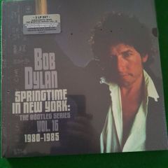 Bob Dylan - Springtime in New York 2 x Vinyl LP