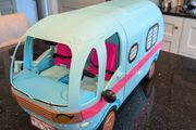 LOL camper van