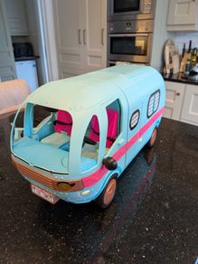 LOL camper van