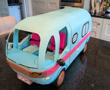 LOL camper van