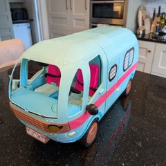 LOL camper van