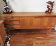 G Plan sideboard and drinks cabinet
