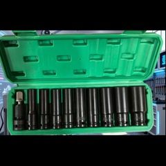 socket  set . Tools