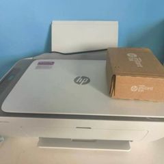 HP desk jet 2820 all in one printer