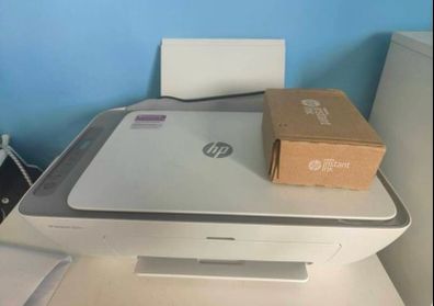 HP desk jet 2820 all in one printer