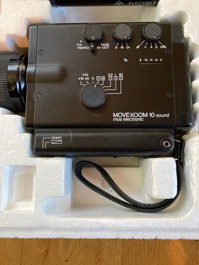 Movexoom 10 sound mos electronic