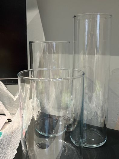 hurricane vase