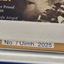Ireland Silver Proof 2020 Luke Kelly Coin in Original Holder with COA  Number 2025!! Image 2