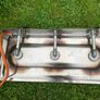 Campervan /camping  sink & stove Image 6
