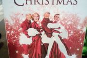 White Christmas Dvd Classic Seasonal Musical Movie