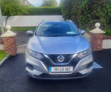 2019 Nissan Qashqai