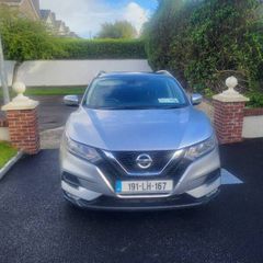 2019 Nissan Qashqai