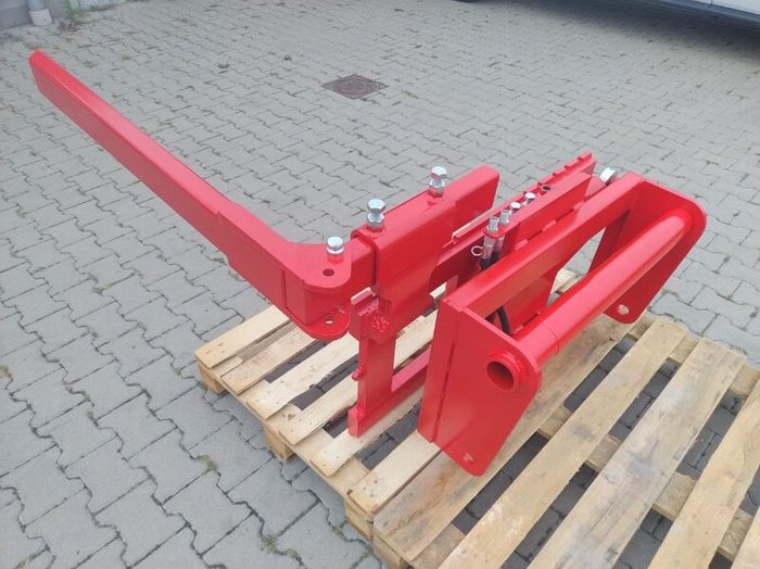 New Box Tipper Forklift Box Rotators