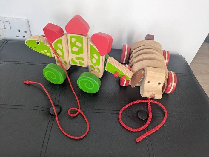 baby toys Pull Along