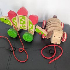 baby toys Pull Along