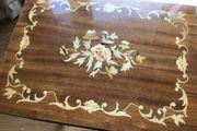 Vintage Musical table
