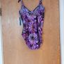 M&S Medium Leg Swimsuit.   S.38C.   B.N.W.T. Image 3