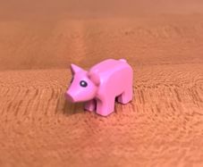 Lego Piglet