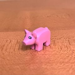 Lego Piglet