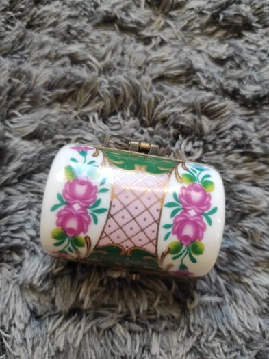 The House of Valentina trinket box
