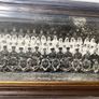 Old War Panoramic Group Photograph  Special Military Surgical Hospital Image 4