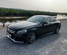 2016 Mercedes-benz C-class