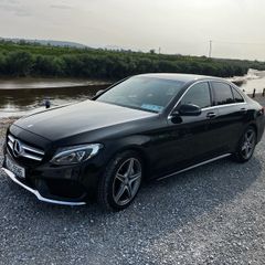 2016 Mercedes-benz C-class