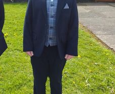Communion Suit
