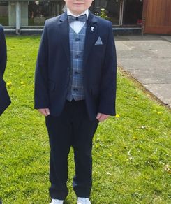 Communion Suit