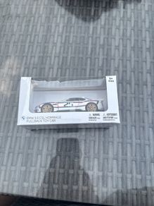 Bmw Toy Car