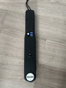 Hand metal detector