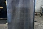 4 x 270 Watt Solar Panels + inverter
