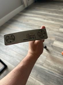 Scotty Cameron Newport select 2.5