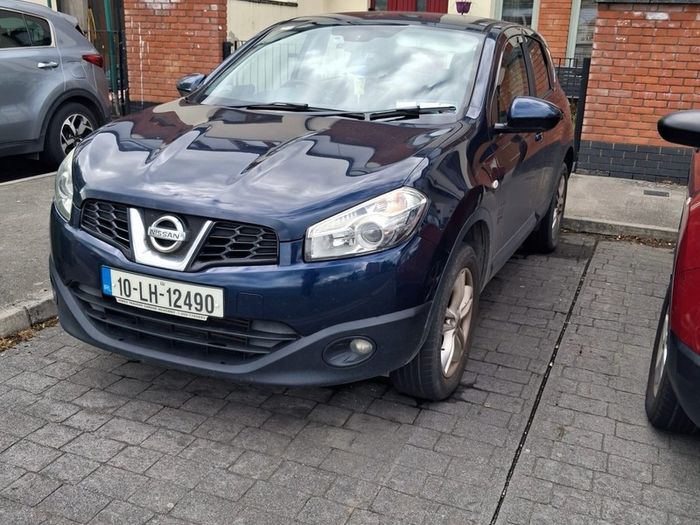2010 Nissan Qashqai