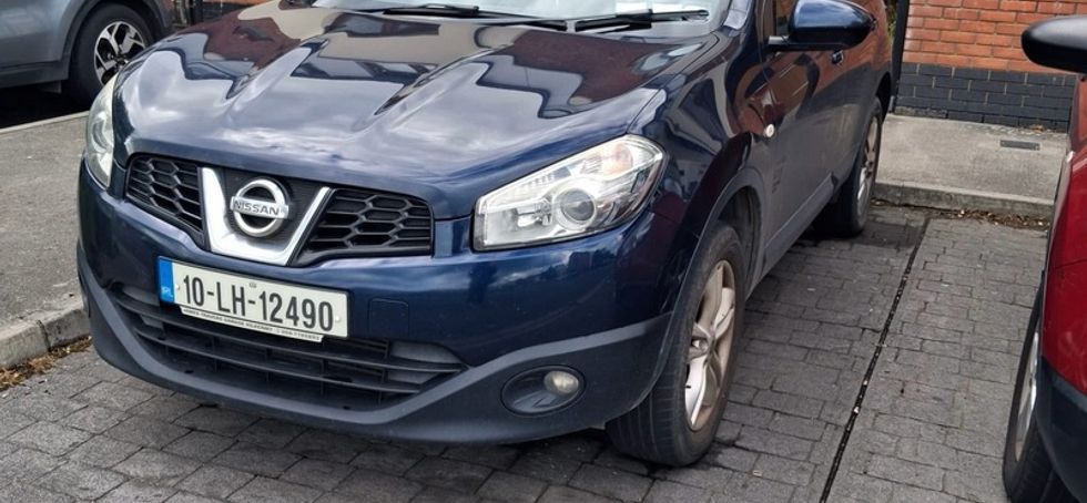 2010 Nissan Qashqai