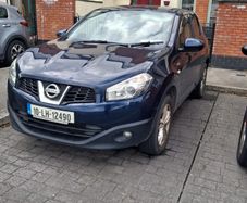 2010 Nissan Qashqai