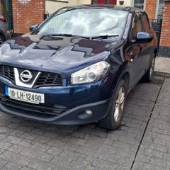 2010 Nissan Qashqai