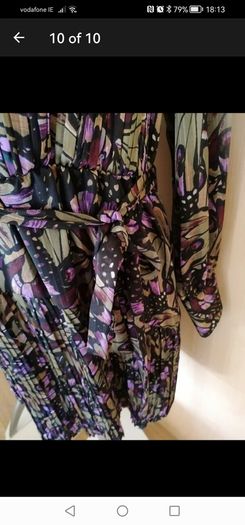 Women's Dress Reduced Nwt Size 18